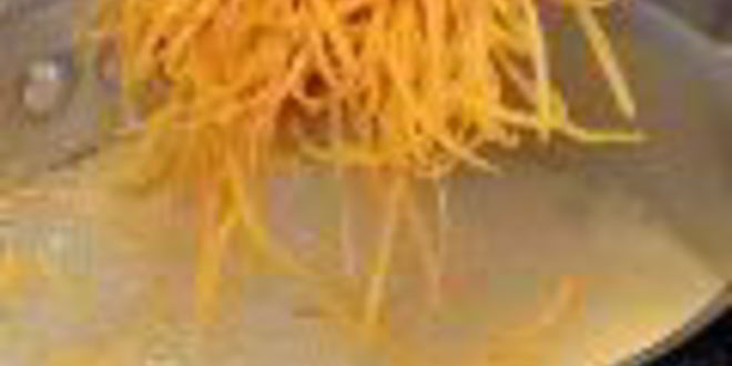 Рецепт джема из апельсиновой цедры