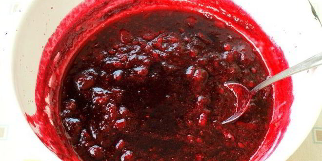 Рецепт джема из ежевики