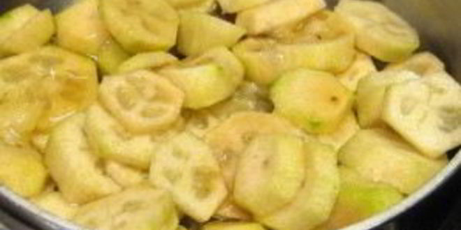 Рецепт джема из фейхоа