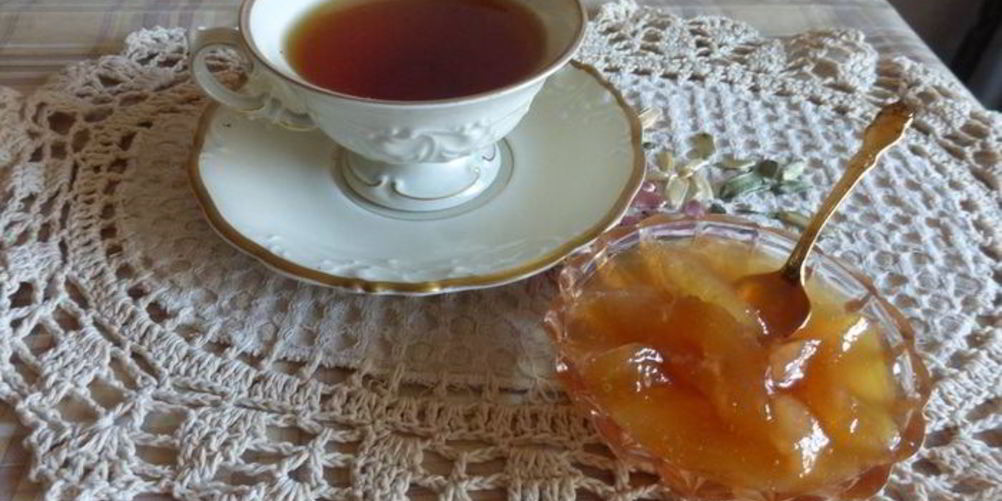 Как приготовить джем из груш дачный