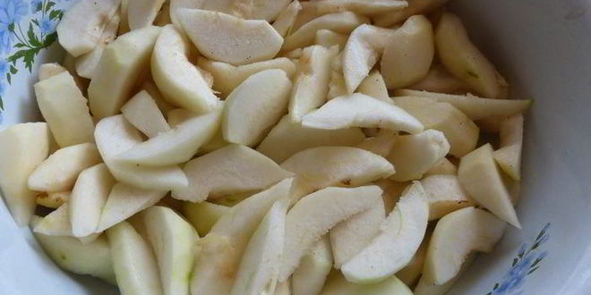 Рецепт джема из груш дачный