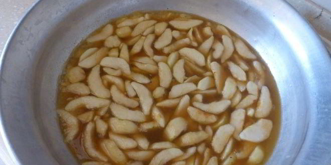 Рецепт джема из груш дачный