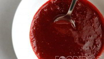 Рецепт Джема из калины