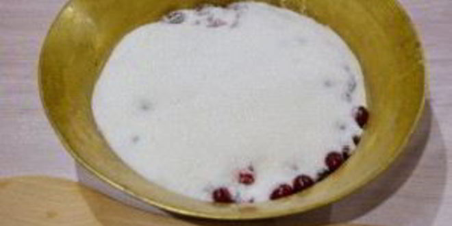 Рецепт джема из кизила