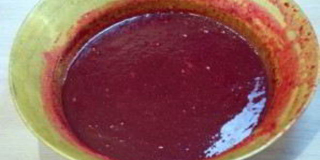 Рецепт джема из кизила