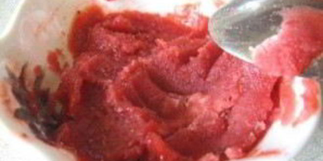 Рецепт джема из клубники