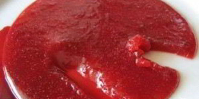 Рецепт джема из клубники