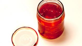 Рецепт Джема из персиков с лимоном