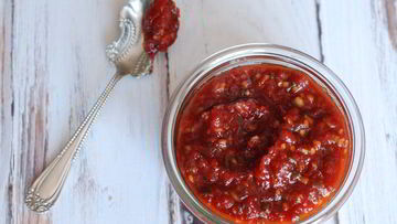 Рецепт Джема из томатов