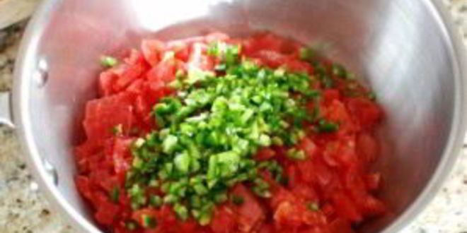 Рецепт джема из томатов