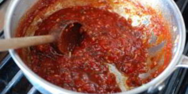 Рецепт джема из томатов