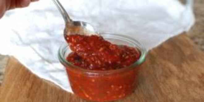 Рецепт джема из томатов