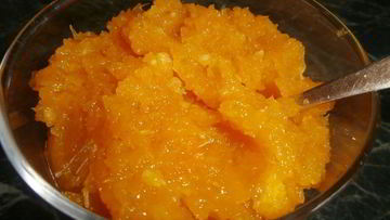 Рецепт Джема из тыквы с апельсином и лимоном