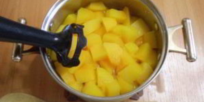 Рецепт джема из тыквы с лимоном