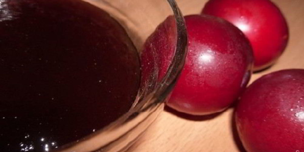 Как приготовить джем из яблок и слив