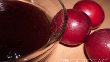 Рецепт Джема из яблок и слив