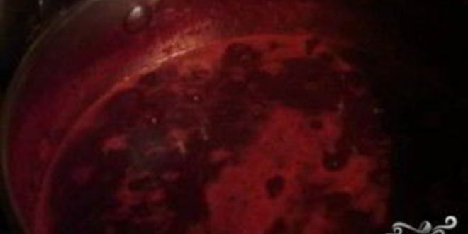 Рецепт джема вишневого с пектином