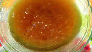 Рецепт Имбирного джема