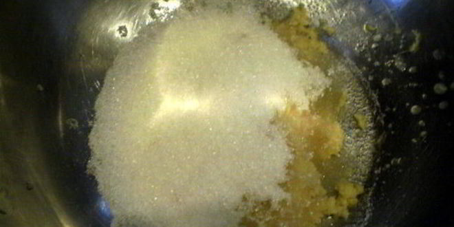 Рецепт имбирного джема