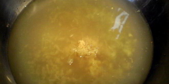 Рецепт имбирного джема