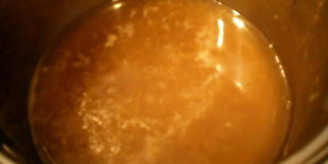 Рецепт имбирного джема