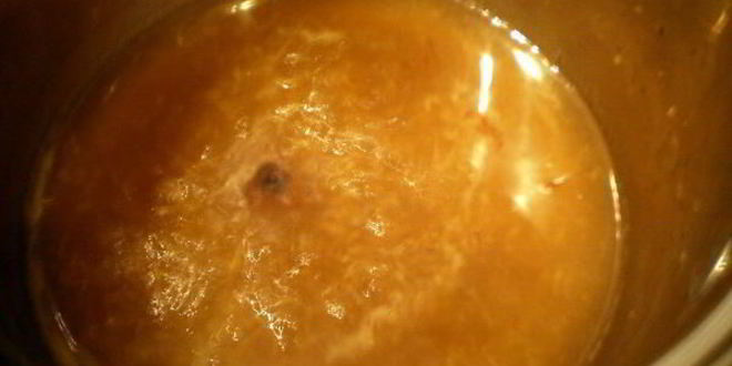 Рецепт имбирного джема