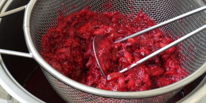Рецепт кизилового джема