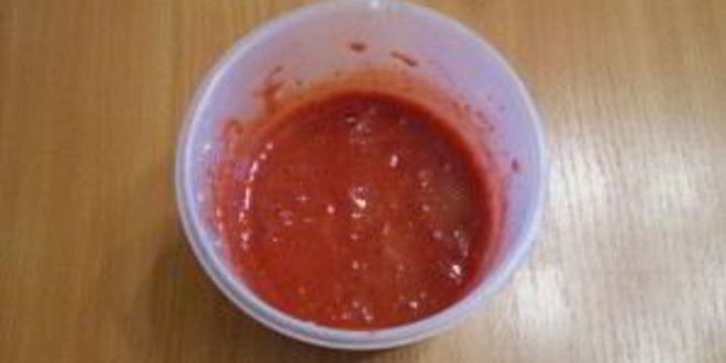 Рецепт клубничного джема