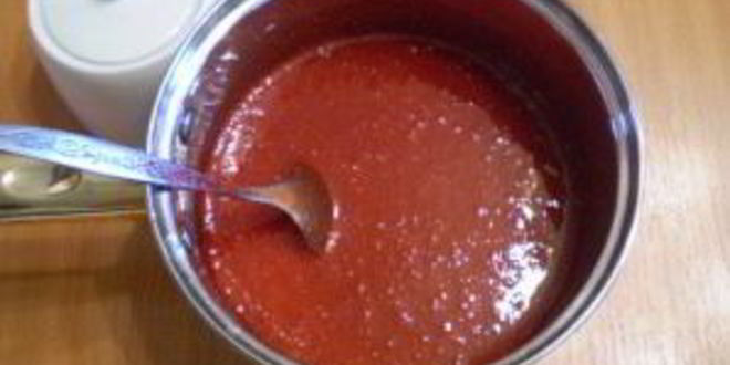 Рецепт клубничного джема