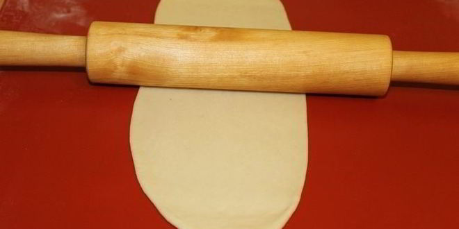 Рецепт краффинов с джемом