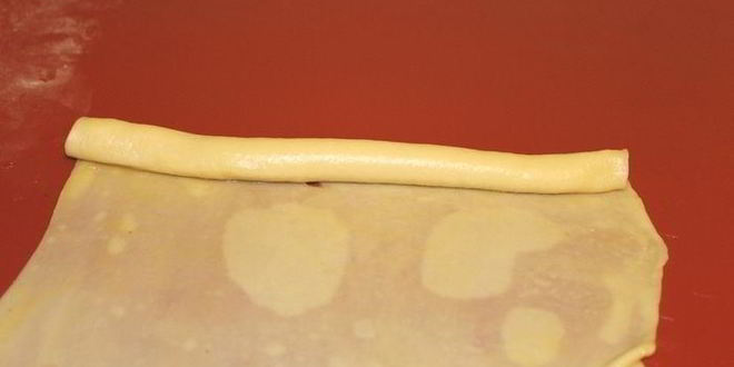 Рецепт краффинов с джемом