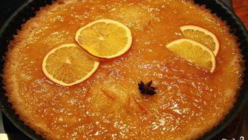 Рецепт Кростатты с джемом