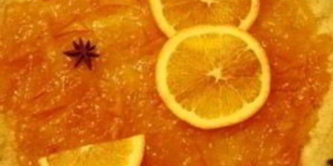 Рецепт кростатты с джемом