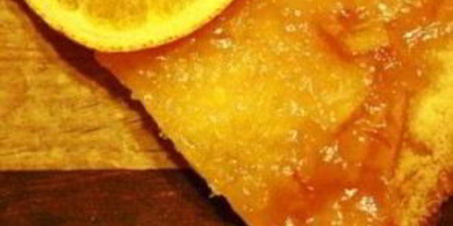 Рецепт кростатты с джемом