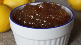 Рецепт Лимонного джема