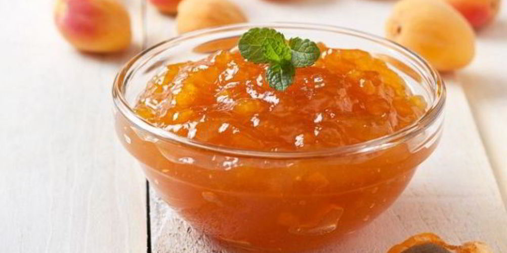 Как приготовить персиковый джем