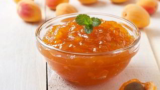 Рецепт Персикового джема