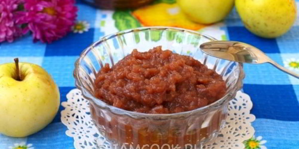 Как приготовить шоколадно-яблочный джем