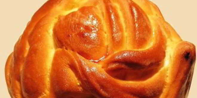 Рецепт слоеных булочек с малиновым джемом