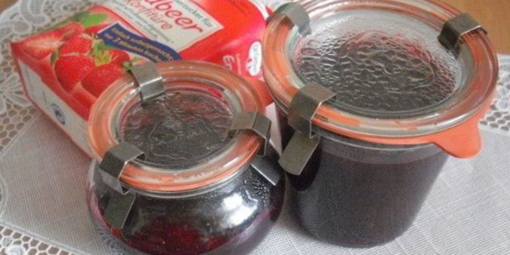 Как приготовить смородиновый джем