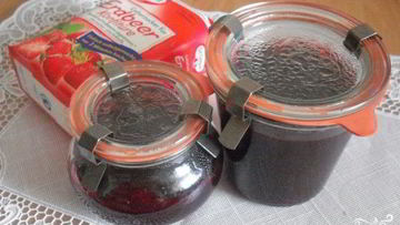 Рецепт Смородинового джема