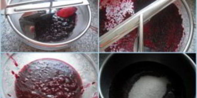 Рецепт смородинового джема