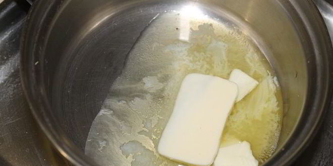 Рецепт трубочек с ананасовым джемом