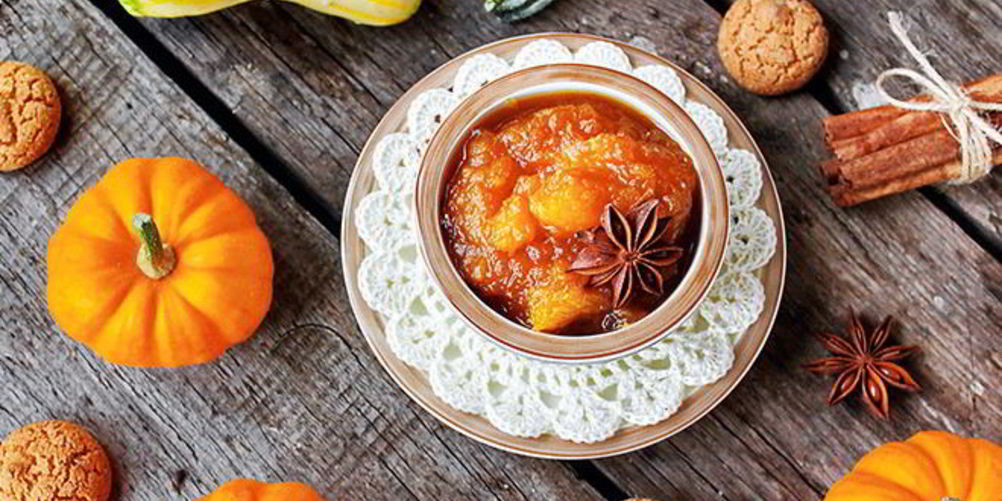Как приготовить тыквенно-анисового джем с апельсином