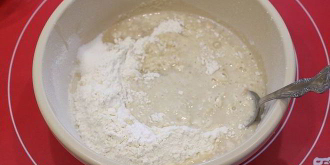 Рецепт ванильных сдобных булочек с джемом