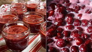 Рецепт Вишневого джема