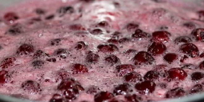 Рецепт вишневого джема