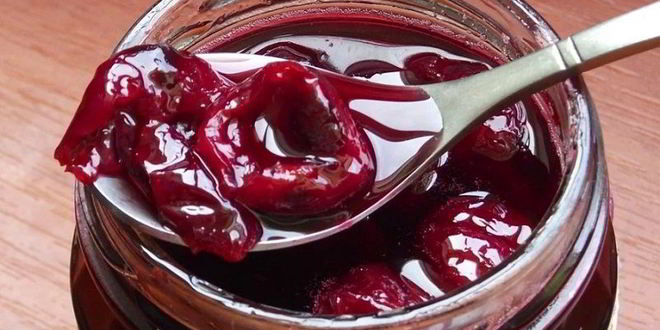 Рецепт вишневого джема