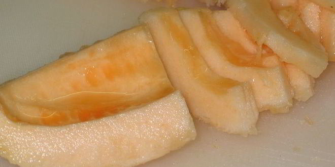 Рецепт янтарного джема позднее лето