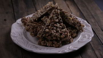 Рецепт Гозинаков — грецких орехов с медом